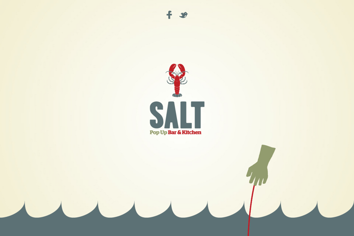 Salt Pop up Bar and Kitchen